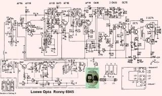 Loewe_Opta-6945_Ronny 6945.Radio preview